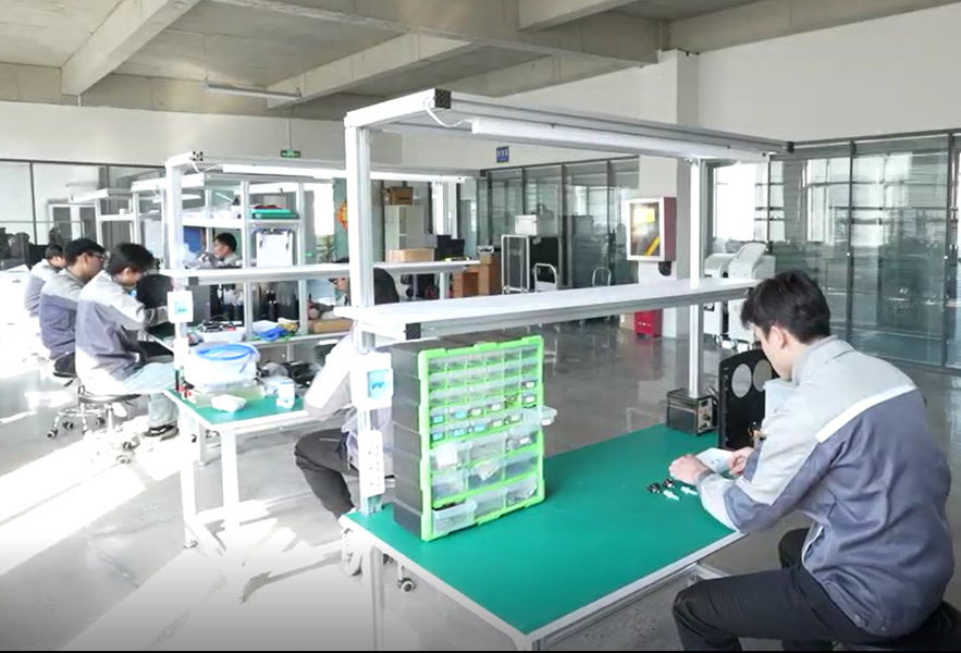 Κίνα Weifang Eva Electronic Technology Co. , Ltd. Εταιρικό Προφίλ