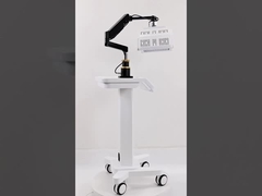 Επαγγελματική μηχανή θεραπείας 417nm μπλε και κόκκινη οδηγημένη ελαφριά για την αύξηση τρίχας