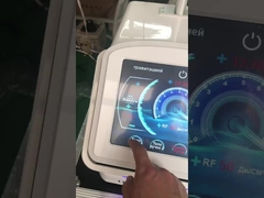 Κενή αερόψυξη μηχανών δημιουργίας κοιλότητας ραδιοσυχνότητας 40KHz, κενή μηχανή αδυνατίσματος κυλίνδρων