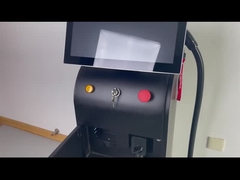 3 εξοπλισμός λέιζερ αφαίρεσης τρίχας σώματος μηχανών 808nm αφαίρεσης τρίχας λέιζερ μήκους κύματος