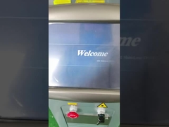 Διάσπασμα CO2 λέιζερ αφαίρεση χρωστικής ουλής αφαίρεση μεγάλων πόρων Θεραπεία 110V-250V