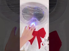 Αντι ρυτίδες 300W HIFU Μηχανή Νέωσης Δέρματος 2MHZ 4MHZ 5.5MHZ 12D