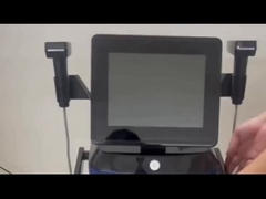 12 Πιν Microneedling Pen Machine Collagen Induction Therapy Machine για την αφαίρεση ουλών από ακμή