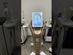 Απομάκρυνση ρυτίδων προσώπου Η συσκευή HIFU Υπερήχθης έντασης υψηλής έντασης εστιασμένη