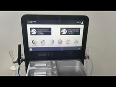 13 σε 1 Προστασία του δέρματος Μηχανή προσώπου με νερό οξυγόνου με RF BIO υπερηχογράφηση