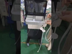 Μηχανή Μικροδερματόφλερασης για την απολέπιση του δέρματος Hydro Diamond 100Kpa 110V