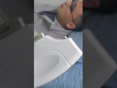 CE Επαναζωογόνηση του δέρματος IPL μηχανή αποτρίχωσης 420nm 1500W