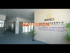 εργοστάσιο της μηχανής ομορφιάς λέιζερ