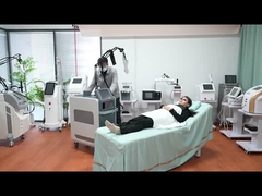 755nm 1604nm Nd Yag Αλεξανδρίτη Λαζερική Μακροπλεξική Μηχανή Αποτρίχωσης