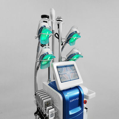 7 μηχανή 0-90Kpa Cryolipolysis λαβών μη χειρουργική
