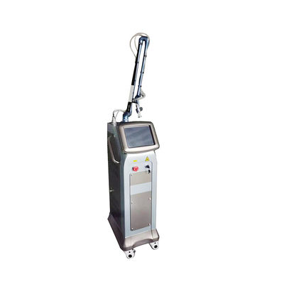 Adjustable 1-60W Fractional Laser Machine 7 Joints Arm Light Guiding System For Stretch Removal