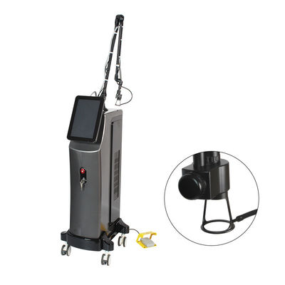 Stretch Removal Functions Co2 Fractional Laser With 10600nm Laser Wavelength