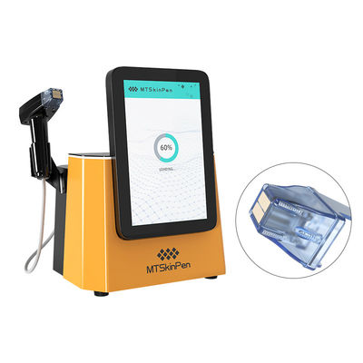 Adjustable Needle Microneedling Machine 100-240V Power Output Frequency 1 - 5 J Energy
