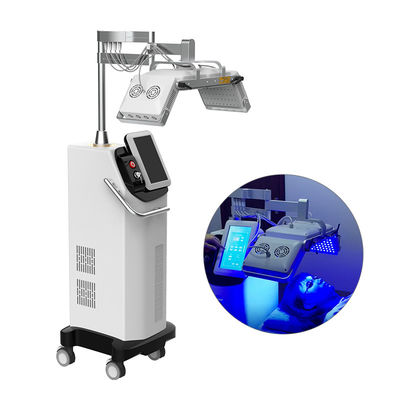 FDA Certified PDT Machine With Infrared LED Light Therapy 1500PCS LEDs 30 Min Treatment Time