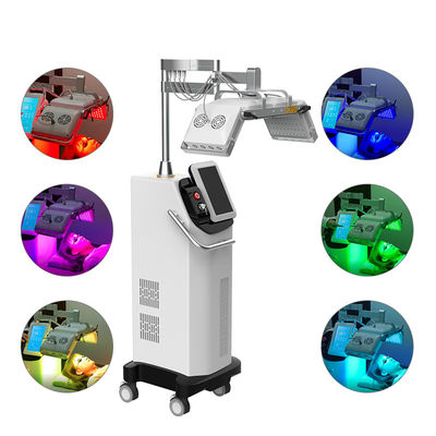 Professional LED Light Therapy PDT Machine For Acne Treatment Skin Care