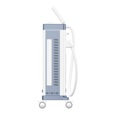 Power Diode Laser Hair Removal Machine 260J/cm2 Energy 1-10Hz for English Language