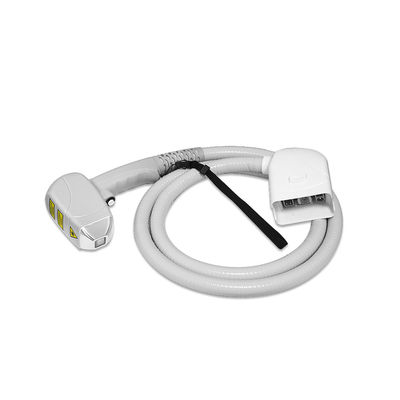 Vertical 180J Energy White Color Salon Laser Hair Removal Machine