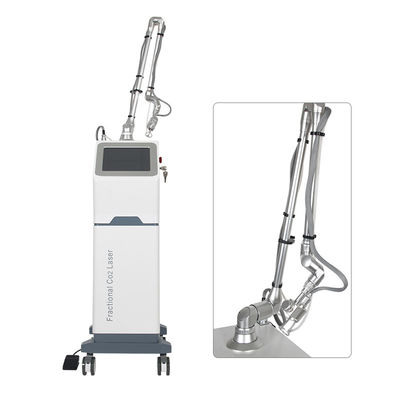 DDP Shipping CO2 Fractional Laser Machine With 0.1ms-10ms Pulse Width 109X50X40 Cm Net Size