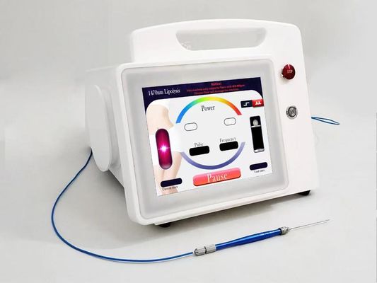 2M Fiber Length Endolift Laser With Air Cooling And Cooling System