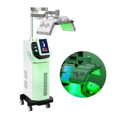 FDA Certified PDT Machine With Infrared LED Light Therapy 1500PCS LEDs 30 Min Treatment Time