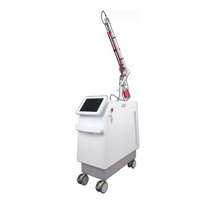 12 ιντσών οθόνη αφής 755/1064/532/1320nm Picosecond Laser Machine για την αφαίρεση της χρωστικής χρωστικής