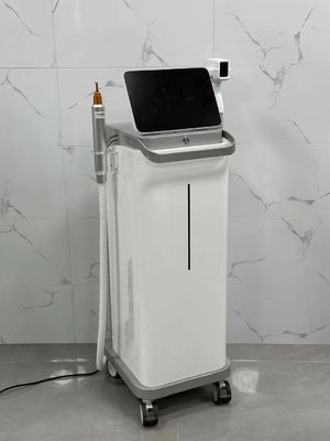 Ρυθμιζόμενα φώτα Ηλεκτρικής Ενέργειας Ηλεκτρονική μηχανή αποτρίχωσης 808nm