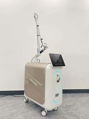 4000W Picosecond Tatoo Removal Laser Machine