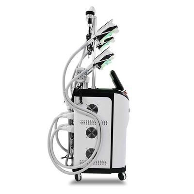 μαύρη μηχανή Coolsculpting cryo 110V 240V 800W