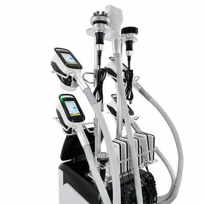 Κανένας πόνος καμία παχιά μηχανή 650nm Sculpting σώματος παγώματος βελόνων