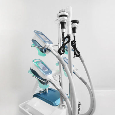 παχιά παγώνοντας μείωση Cellulite μηχανών 650nm 40KHZ Cryolipolysis
