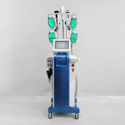 40KHZ παχιά μηχανή αδυνατίσματος 800W Cryolipolysis 360 βαθμός